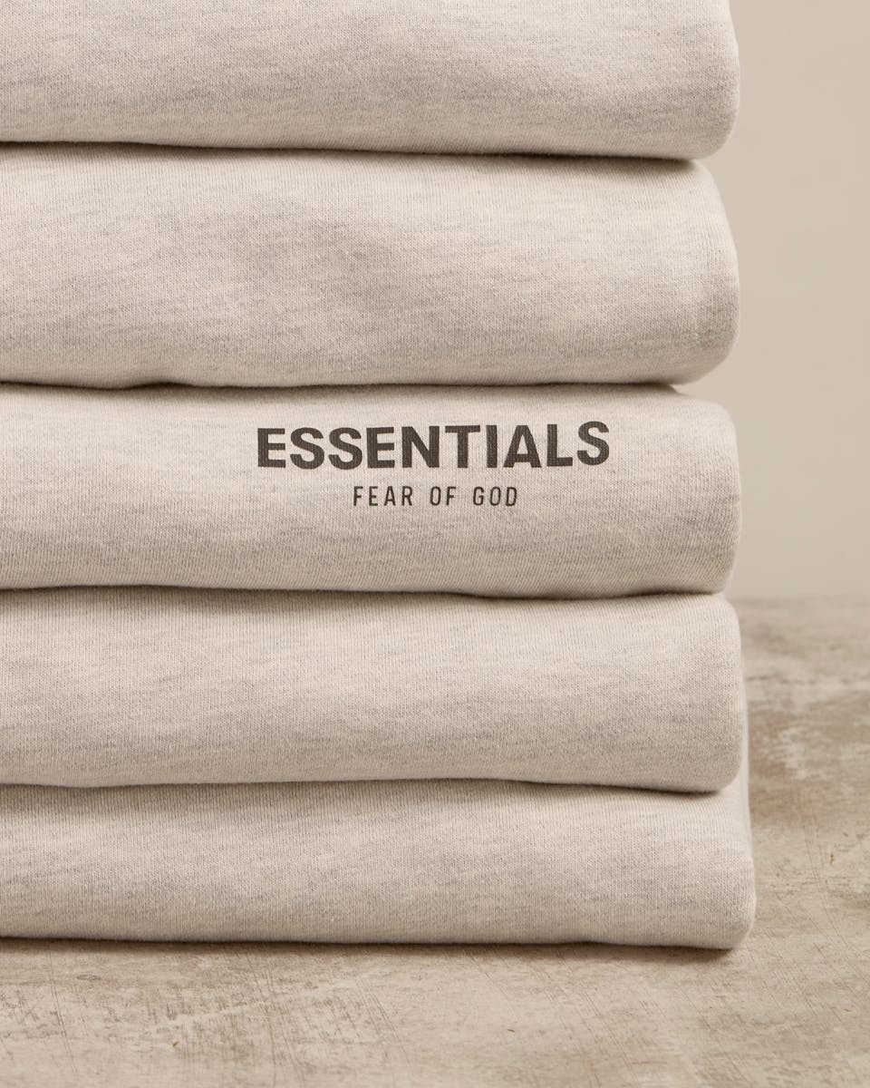 essentials drop
